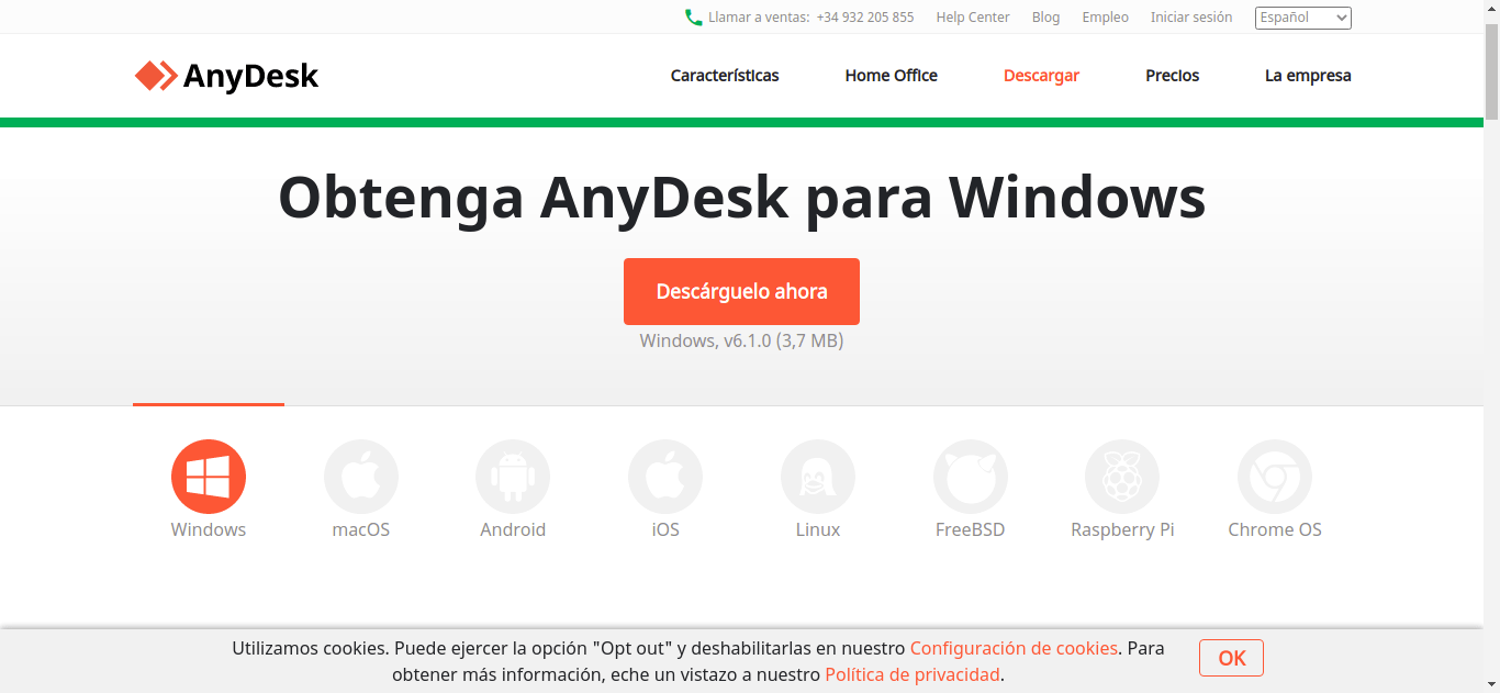 Secure and Swift Remote Access with AnyDesk
