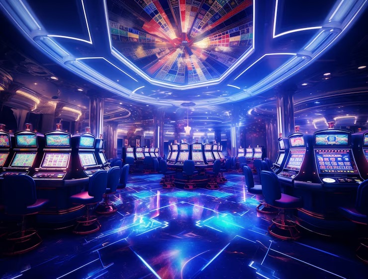 Explore the Full Miliarslot77 Gaming Experience